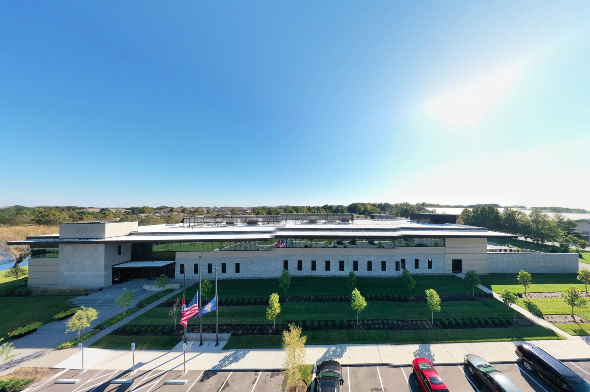 Brentwood Police HQ, Brentwood, TN