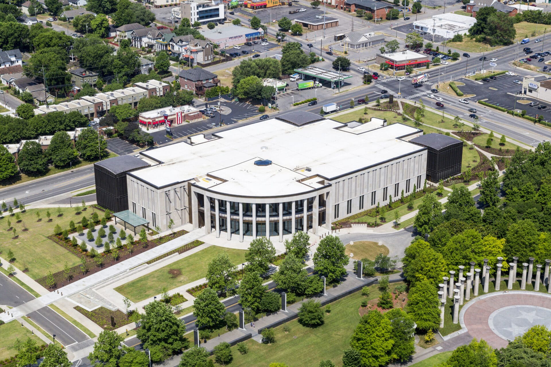 Tennessee State Museum, Nashville, TN