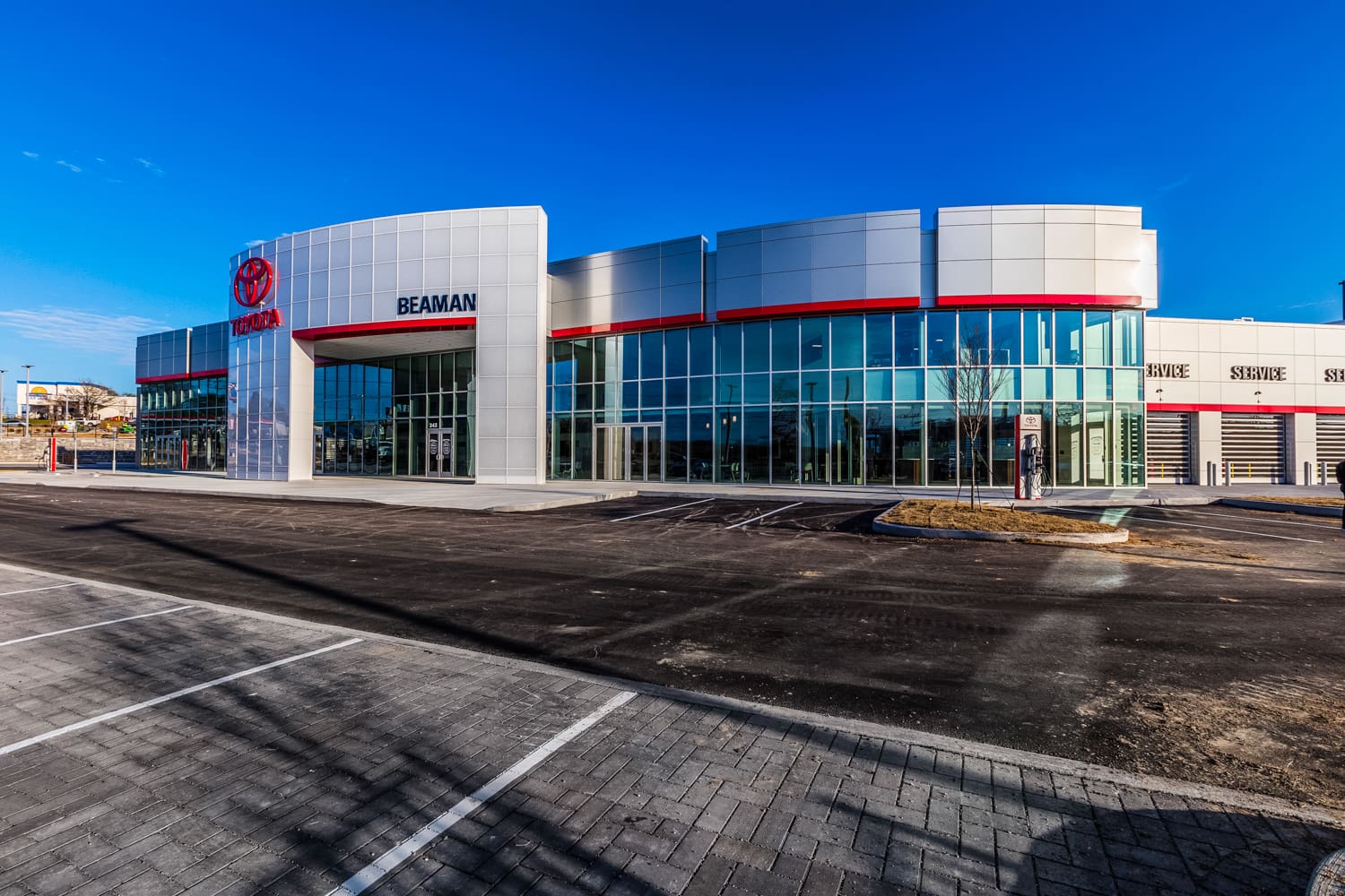 Beaman Toyota, Nashville, TN