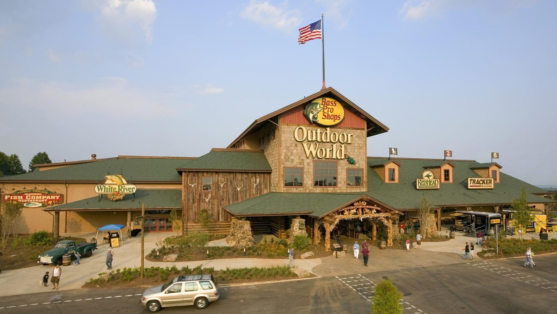 Bass Pro Shop, Prattville, AL