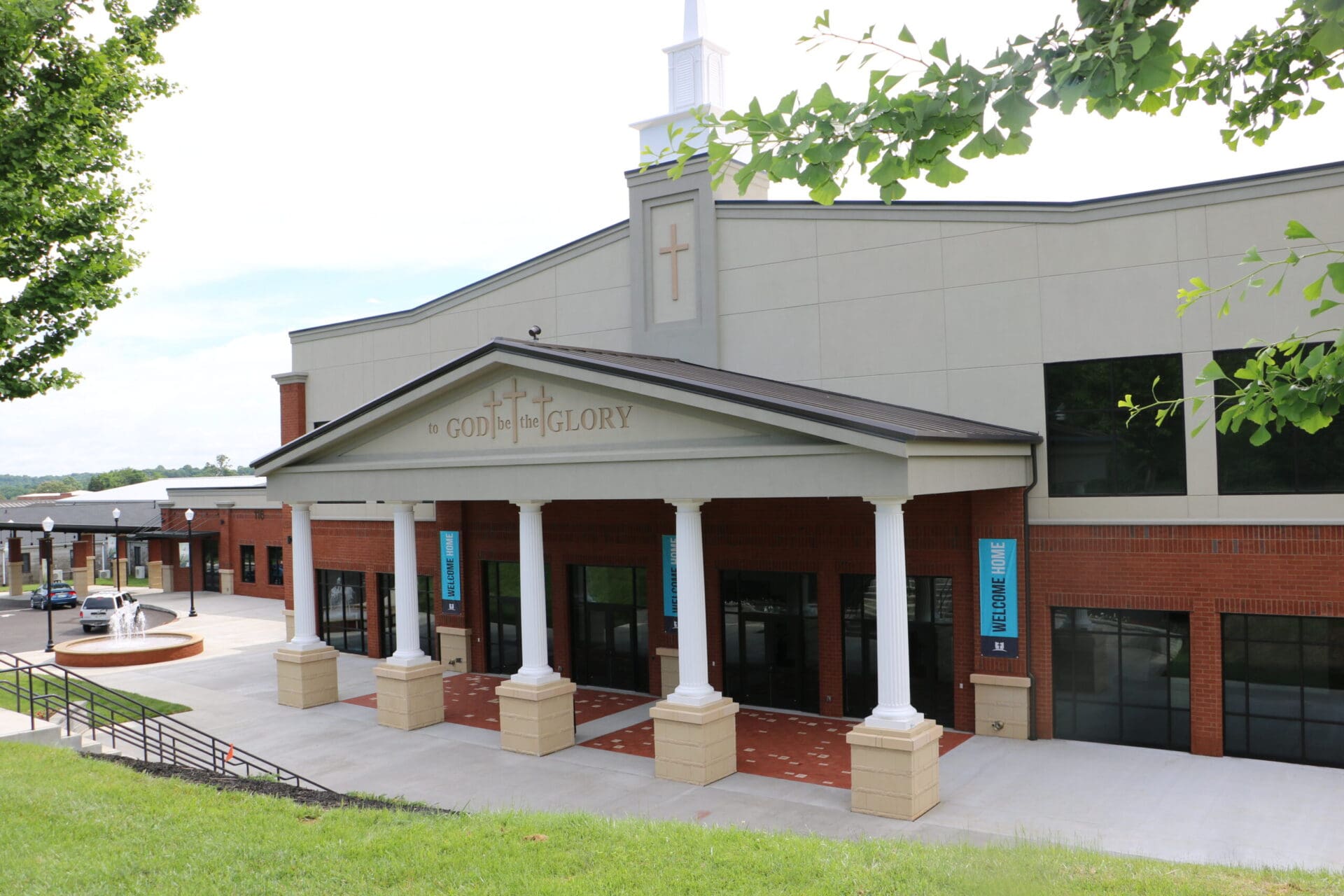 South Haven Baptist Church, Springfield, TN