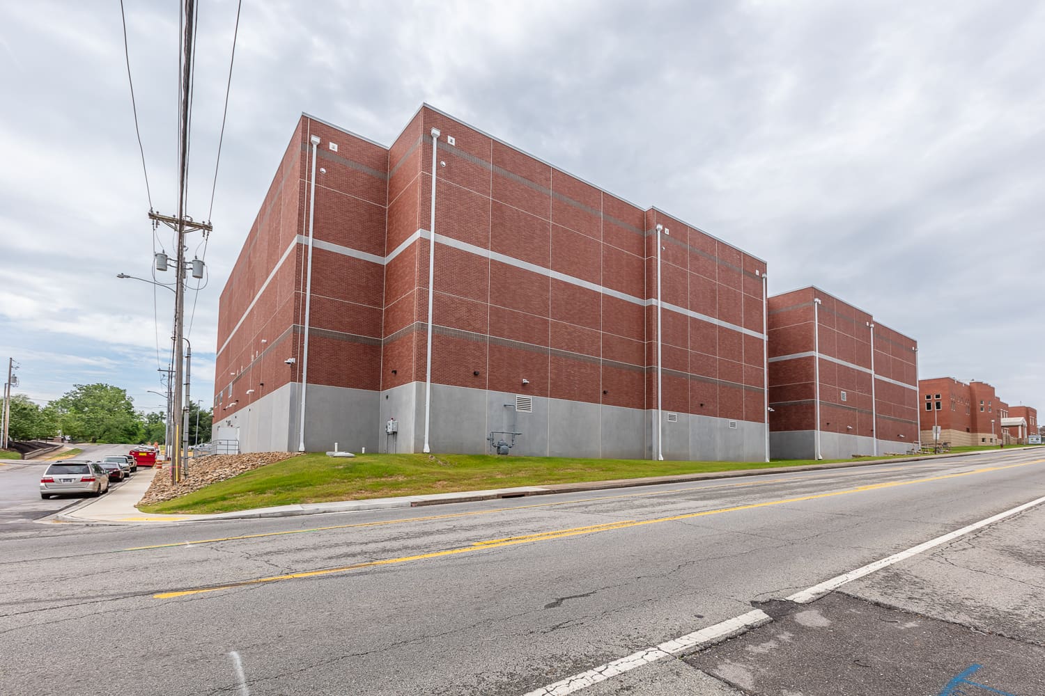 Putnam County Jail Expansion, Cookville, TN