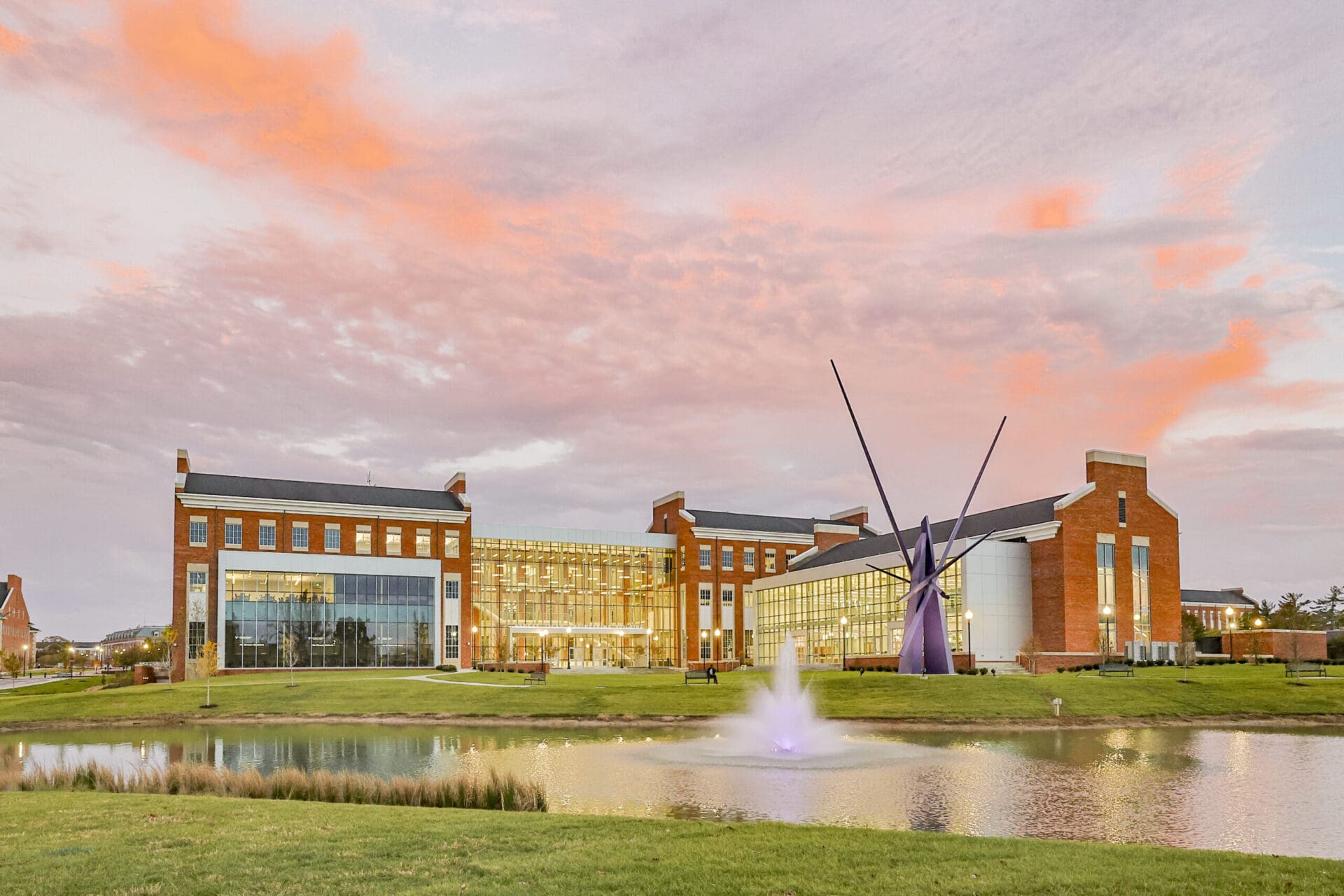 TTU Engineering Building, Cookville, TN