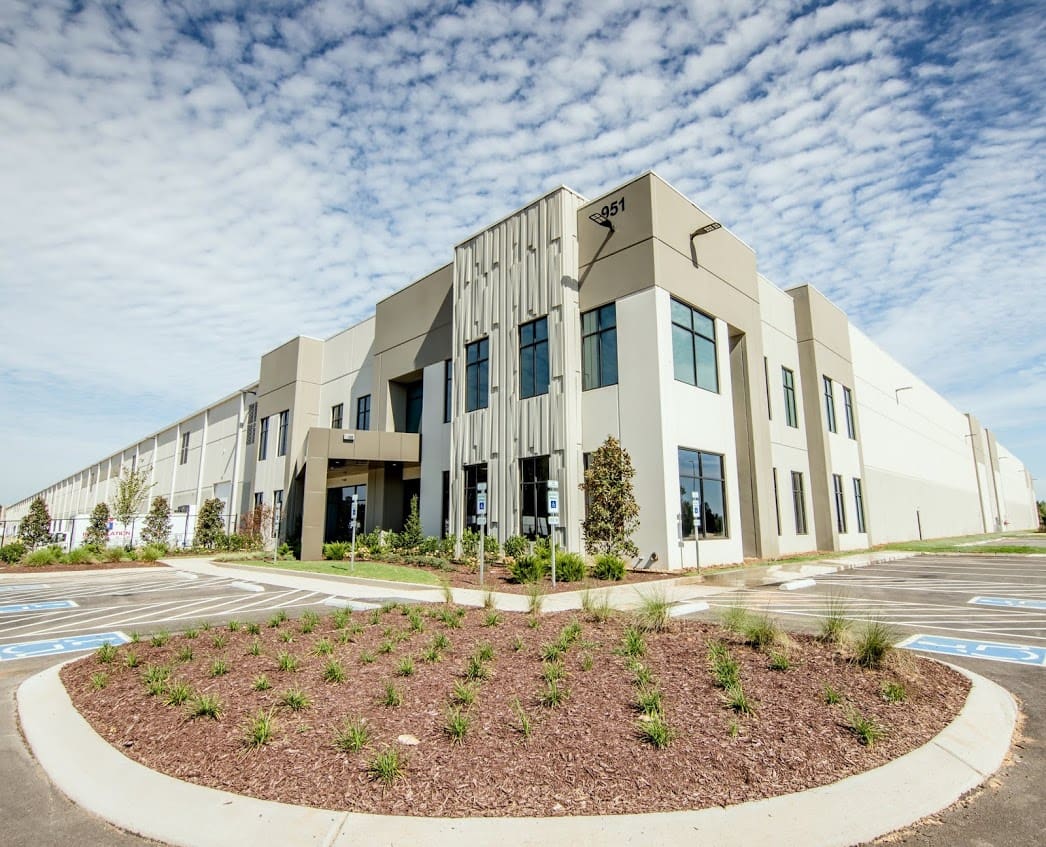 Hillwood Airport Business Park, Nashville, TN