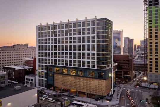 Tempo Hotel, Nashville, TN