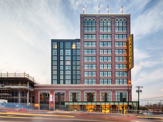 Graduate Hotel, Nashville, TN