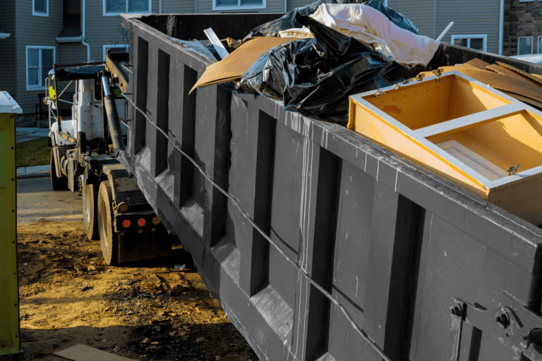 Bulk Material Transportation in Nashville, TN | Mulch Delivery, Waste, Recycling