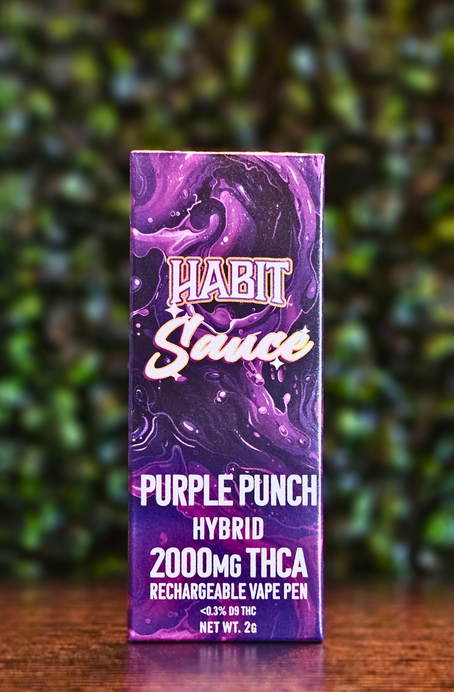 purple punch purple punch