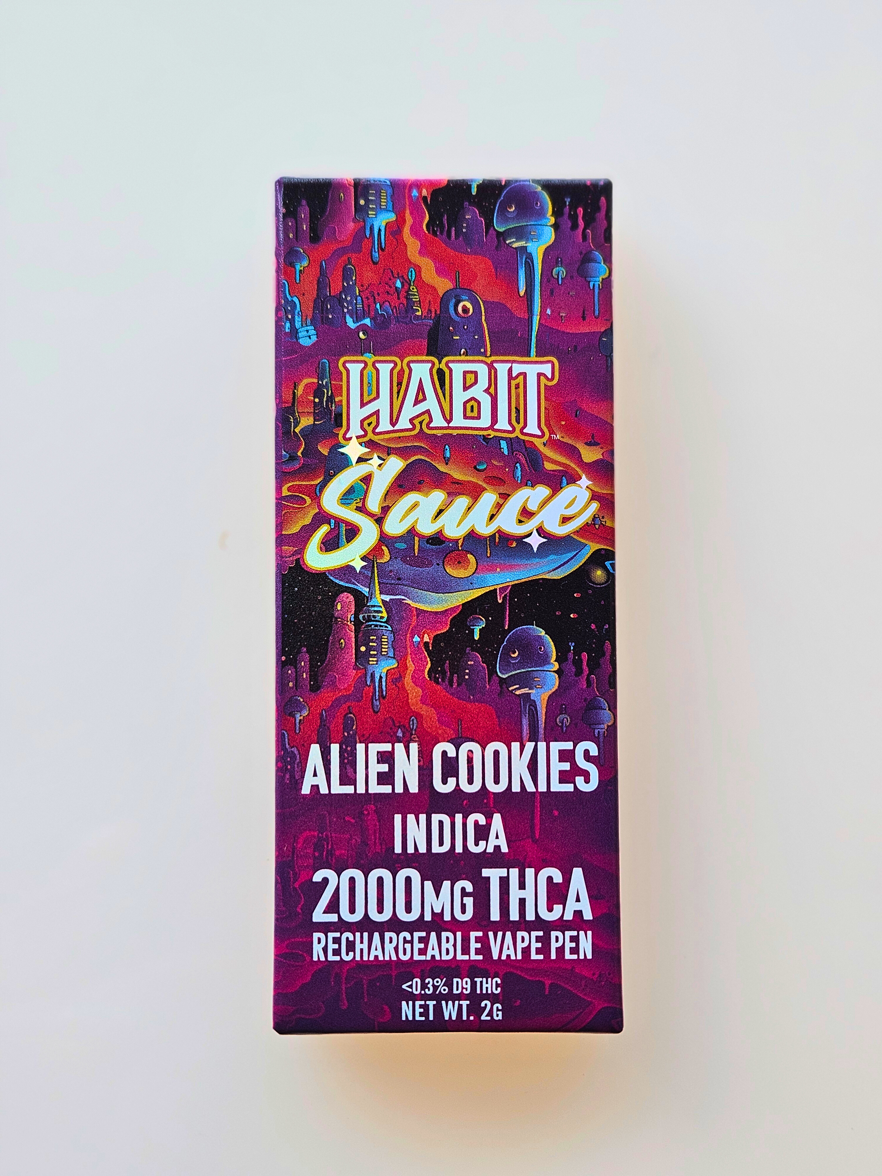 alien cookies alien cookies