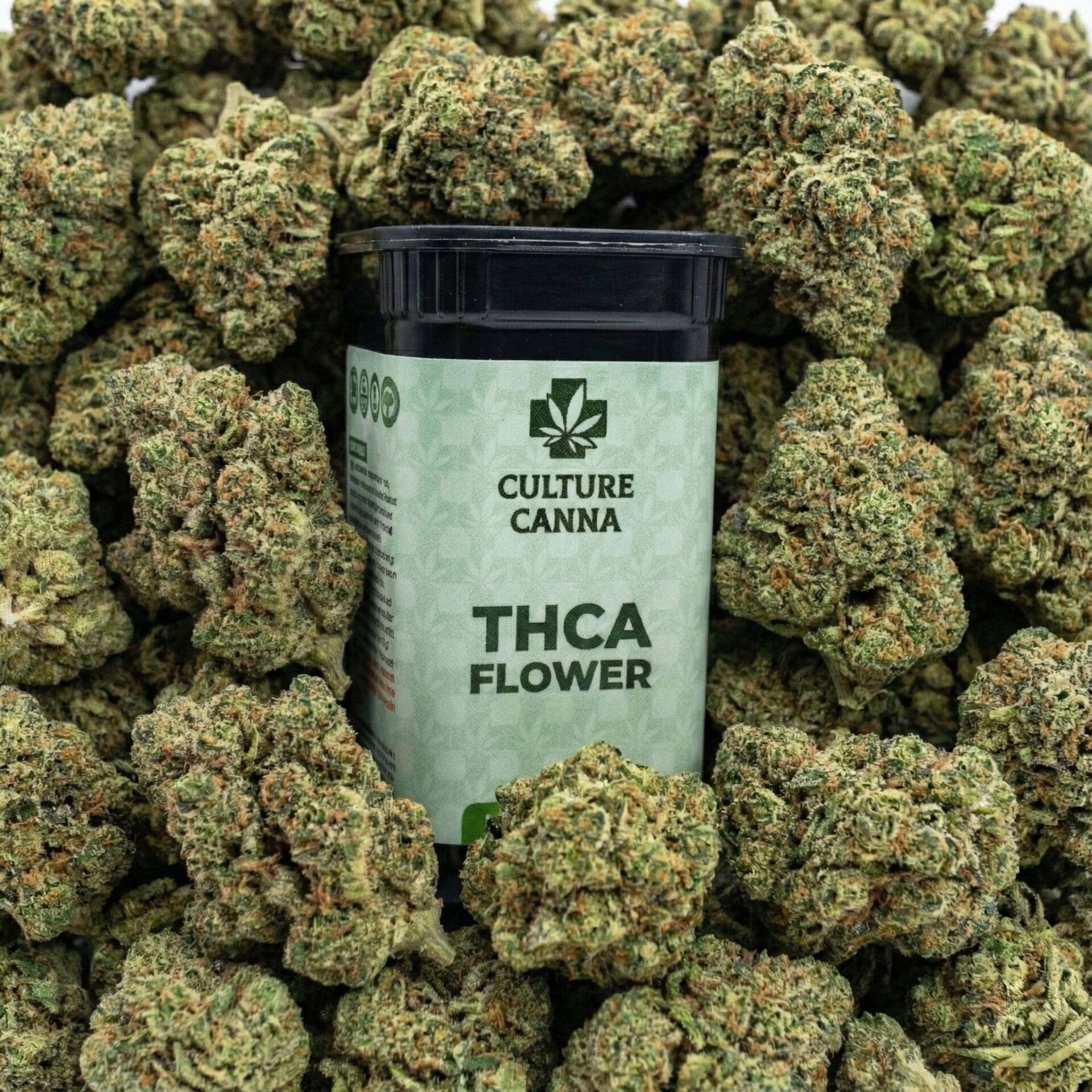 100 Ounce – Rotating Strains Culture Canna