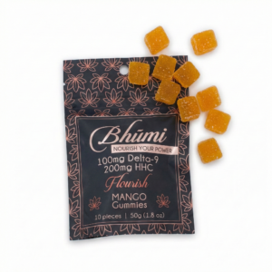 Bhimi Mango Gummies