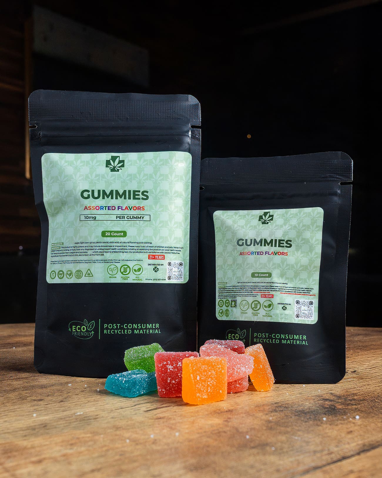 Culture Canna Gummies
