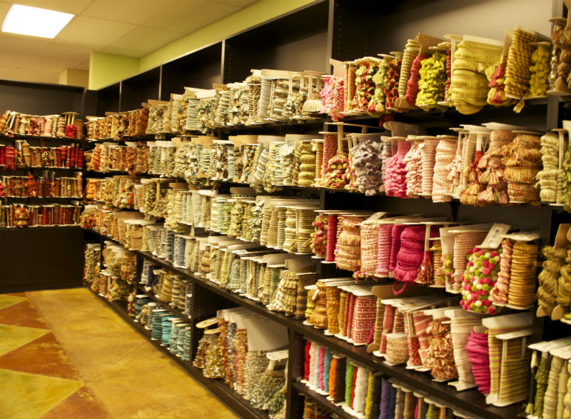 The Fabric House