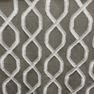 Carrington - Stone - Designer Fabric from Online Fabric Store