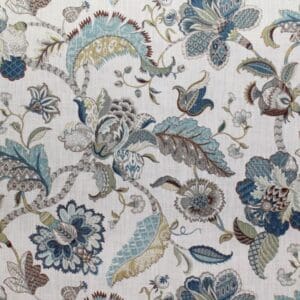 Finders Keepers - French Blue - Designer Fabric from Online Fabric Store