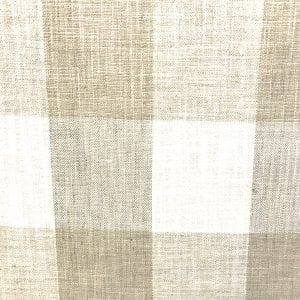 Check Please - Zinc - Discount Designer Fabric - fabrichousenashville.com