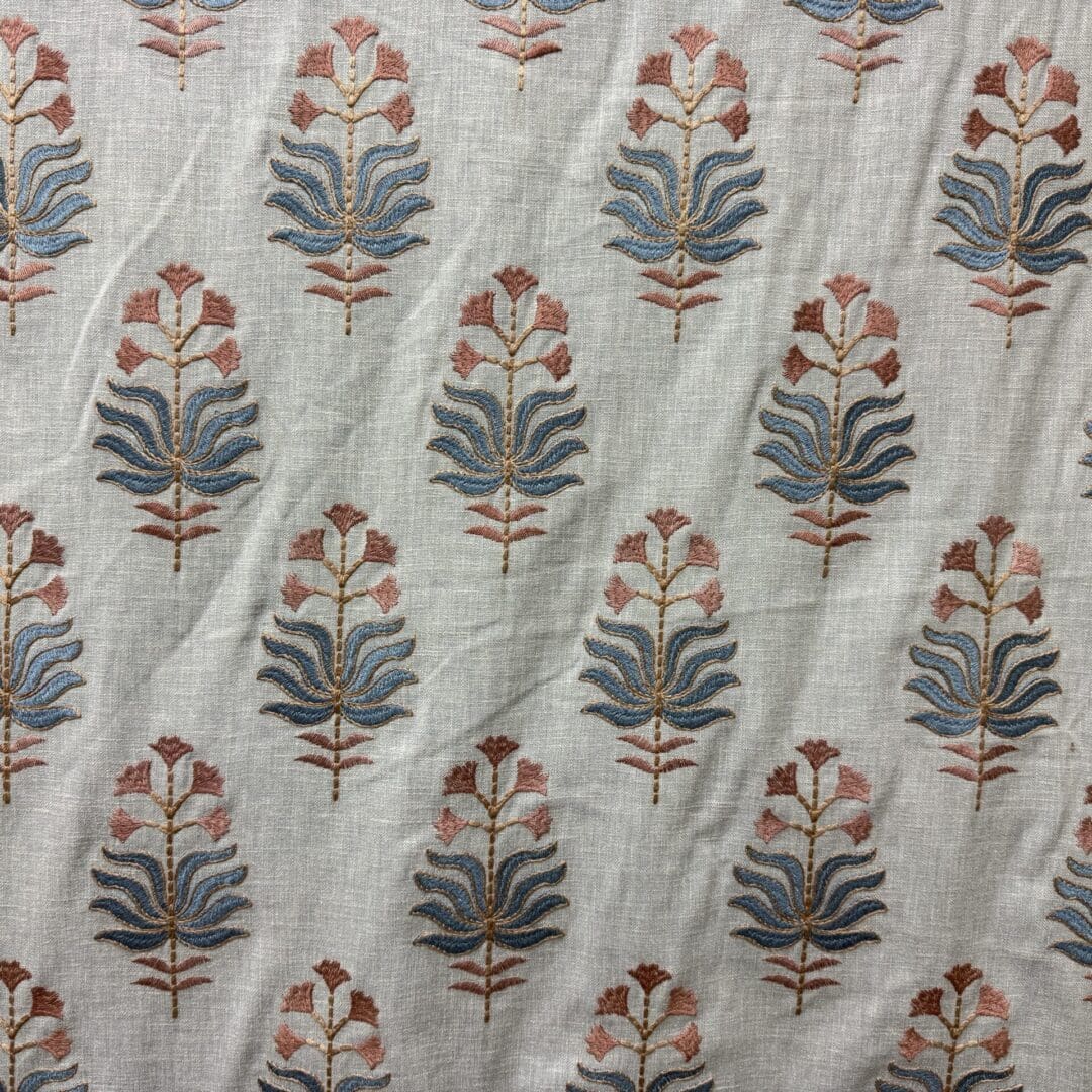 Soeur - Chambray - Designer Fabric from Online Fabric Store