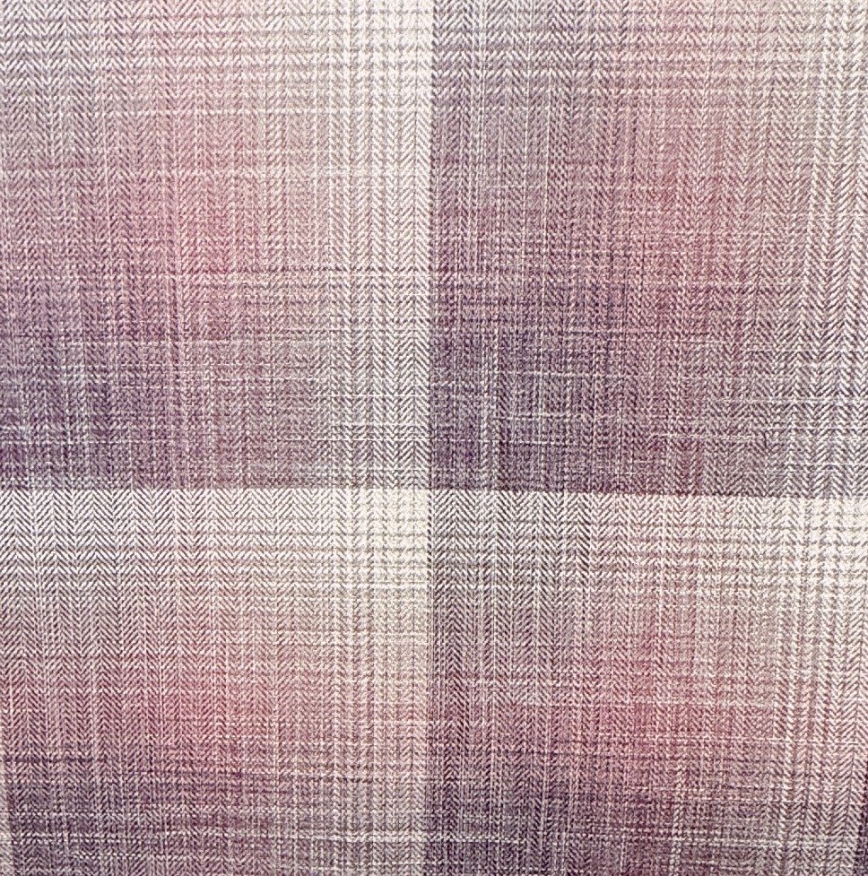 Book Case - Aubergine - Designer Fabric from Online Fabric Store