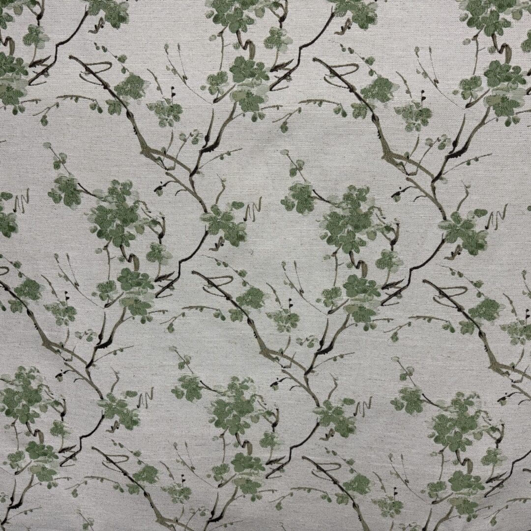 Cherry Grove - Spring - Designer Fabric from Online Fabric Store