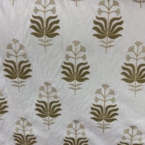 Soeur - Greentea - Designer Fabric from Online Fabric Store