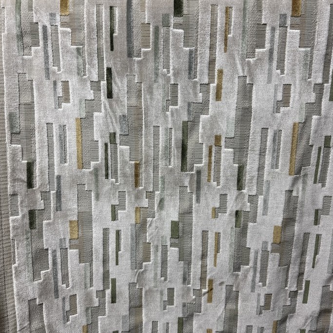 Pieree - Moss - Designer Fabric from Online Fabric Store