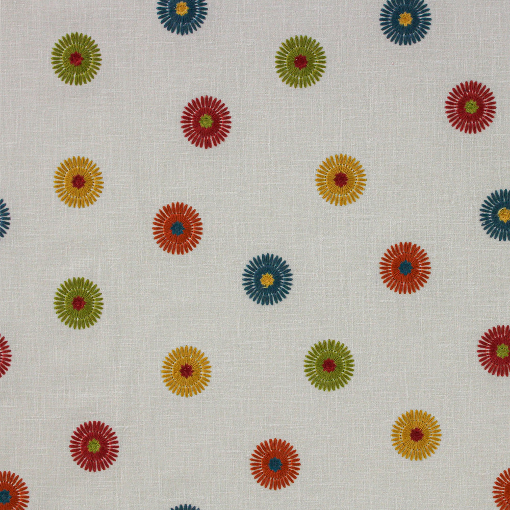 Kusama - Carnival - Designer Fabric from Online Fabric Store