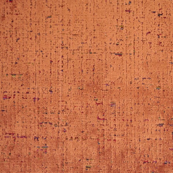 City Lights - Terracotta - Designer Fabric from Online Fabric Store