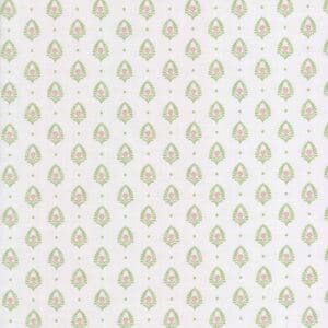 LAH Soleil - Dusty Rose Green - Designer Fabric from Online Fabric Store