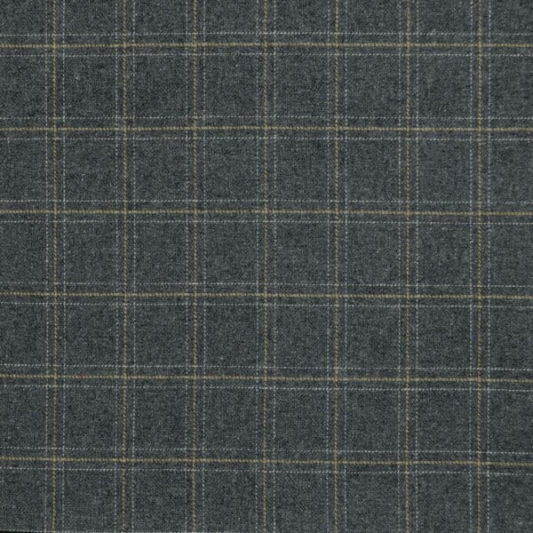 Morrison - Charcoal - Designer Fabric from Online Fabric Store
