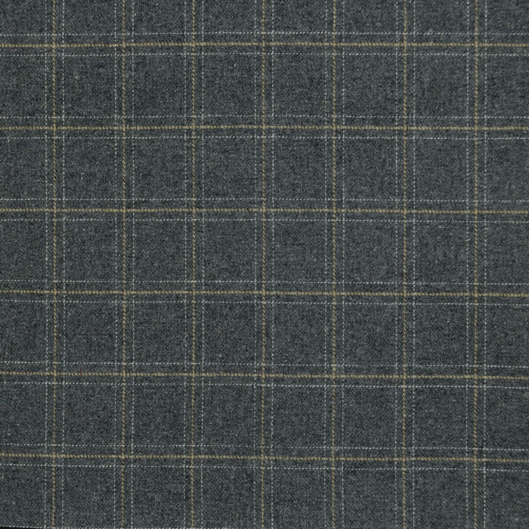 Morrison - Charcoal - Designer Fabric from Online Fabric Store