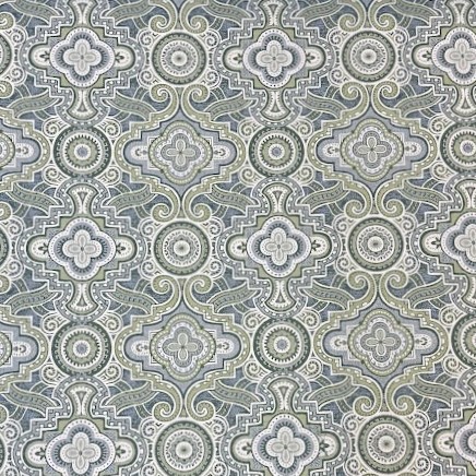 Big Sur - Garden - Designer Fabric from Online Fabric Store