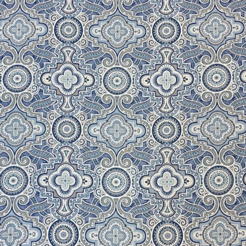 Big Sur - Waterfall - Designer Fabric from Online Fabric Store