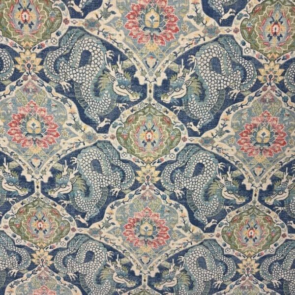 Falkor - 511 Dream Blue - Designer Fabric from Online Fabric Store