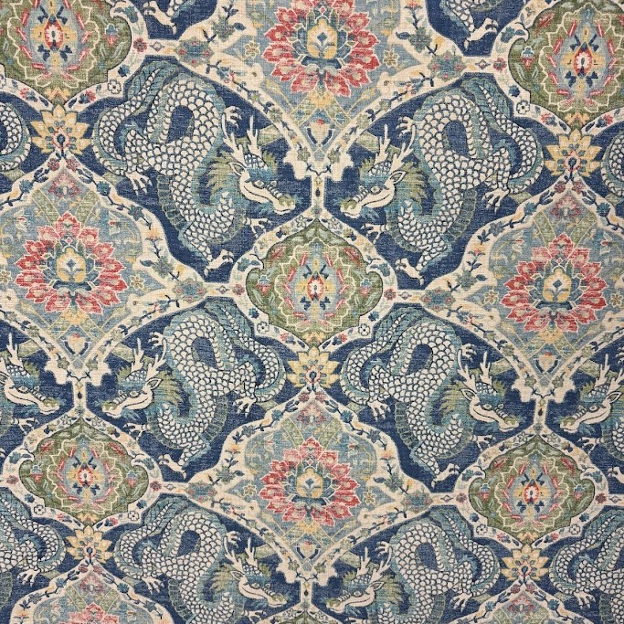 Falkor - 511 Dream Blue - Designer Fabric from Online Fabric Store