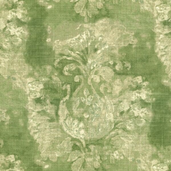 Parvati - 206 Greenery - Designer Fabric from Online Fabric Store