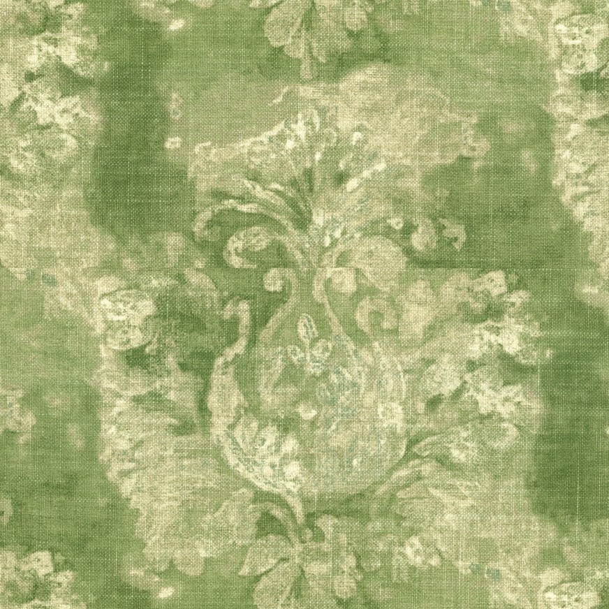 Parvati - 206 Greenery - Designer Fabric from Online Fabric Store