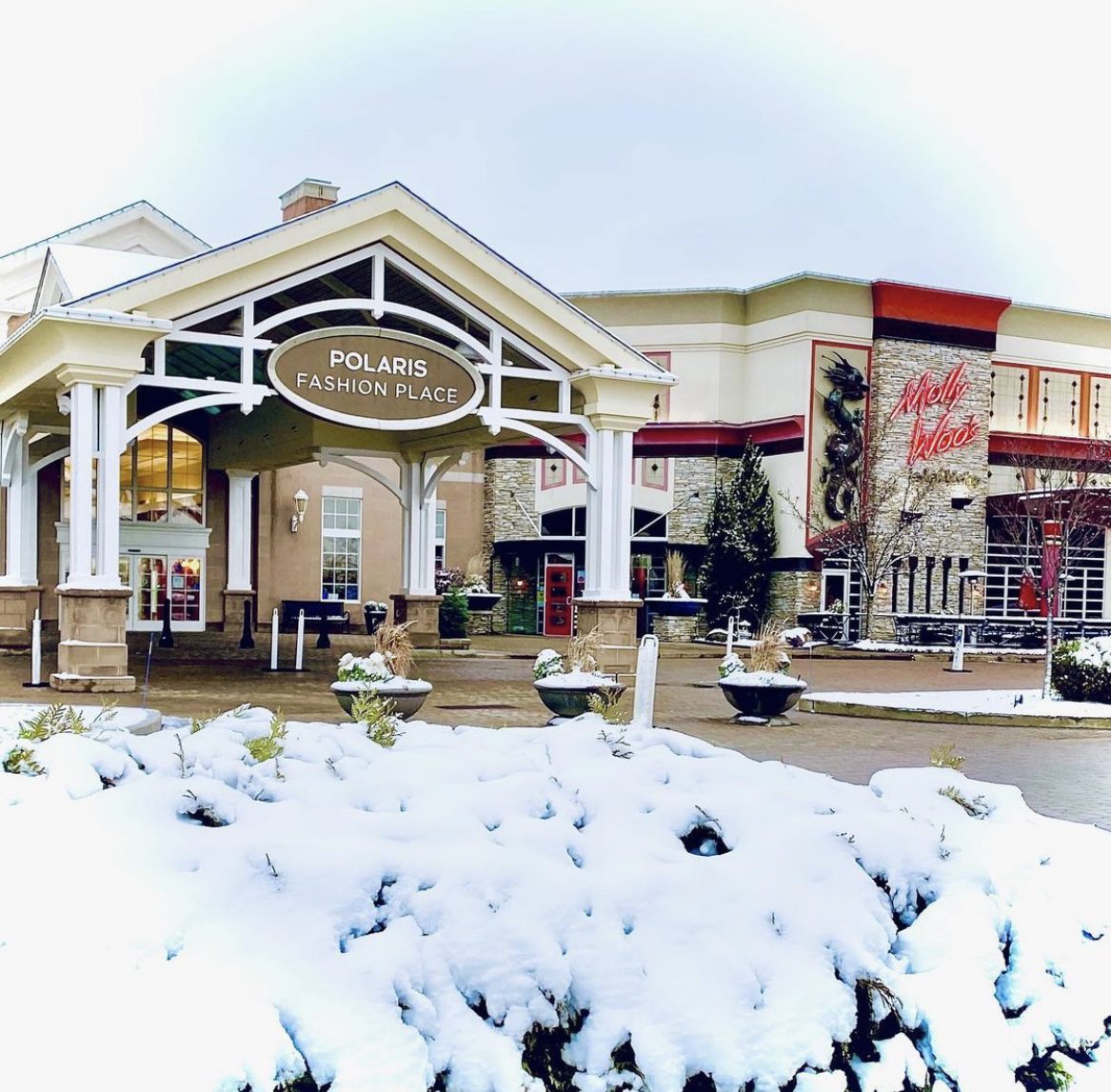 Photo by Polaris Fashion Place