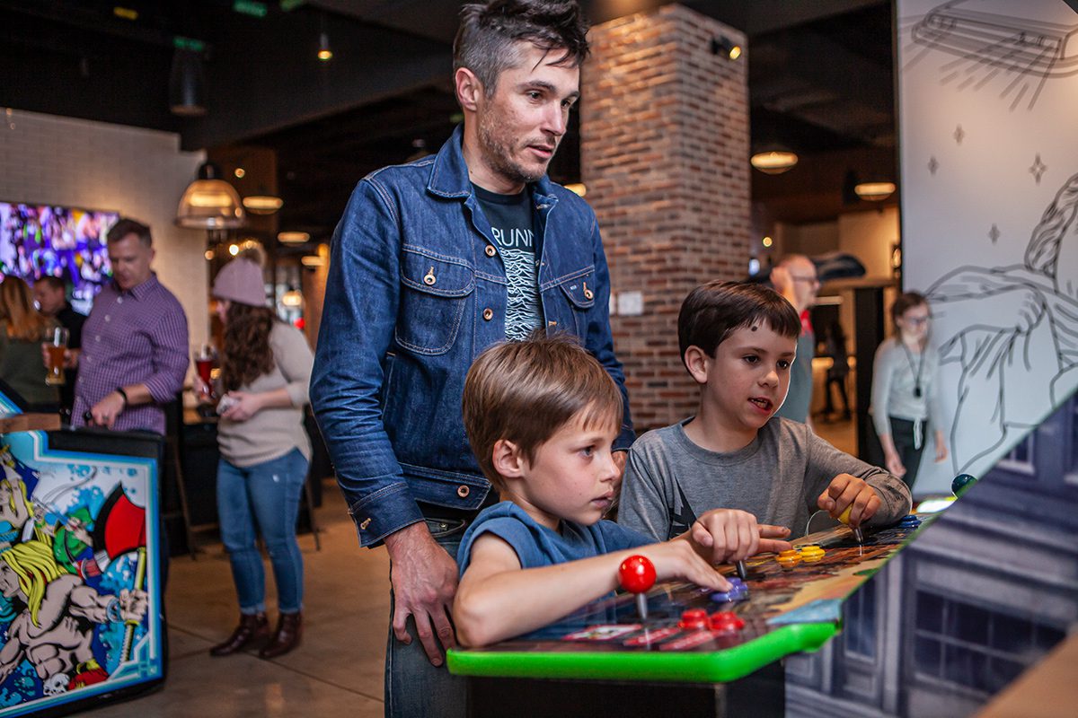 Photo by Pins Mechanical Co