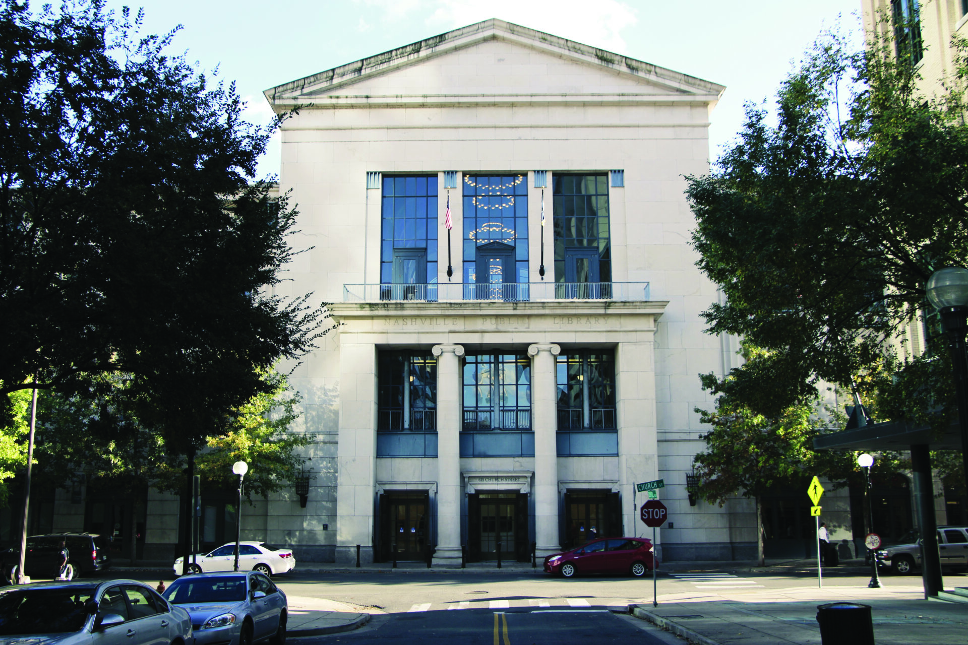 Nashville Public Library