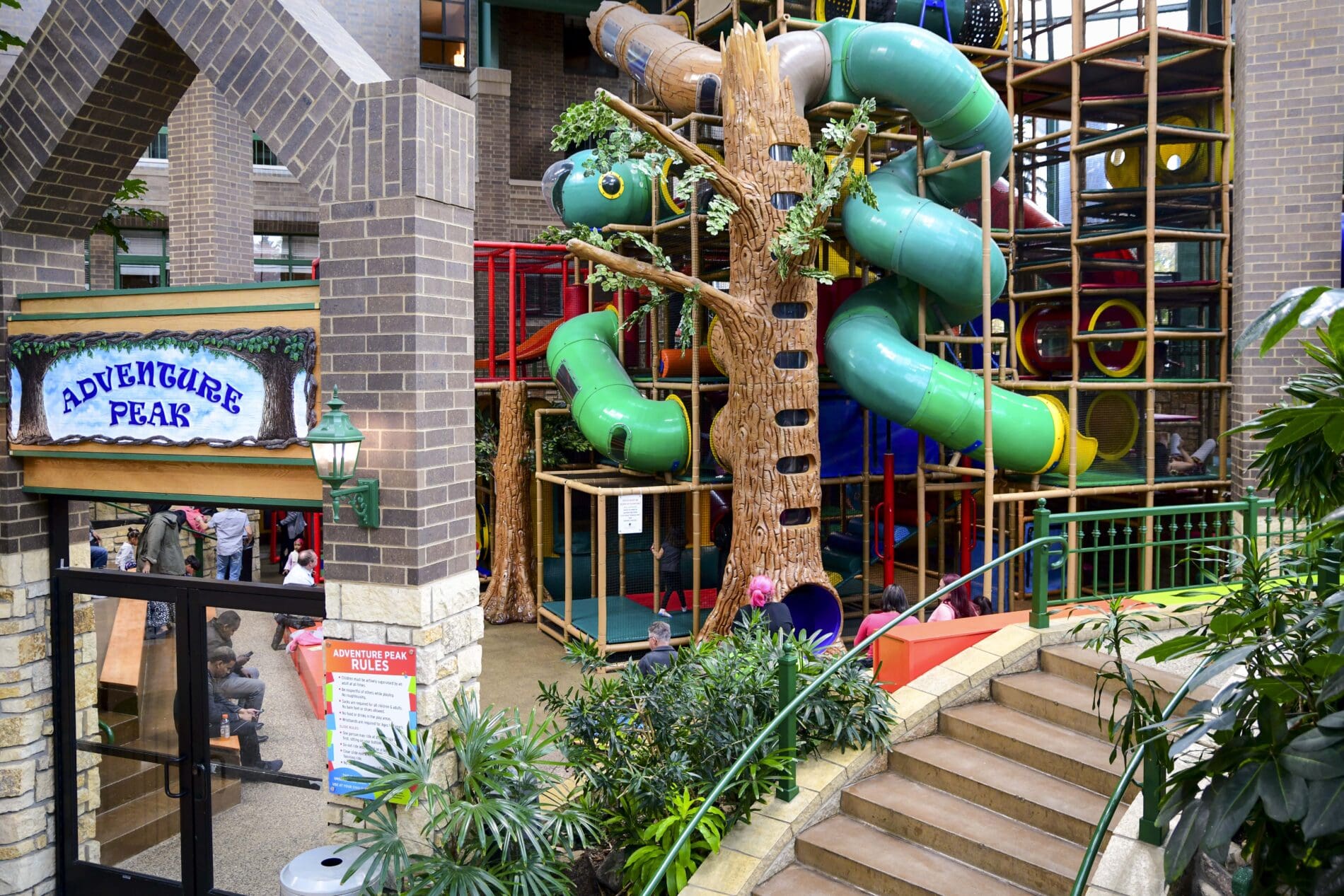 Edinborough Park in Minneapolis