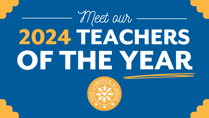 TGS Teachers of the Year - 2024