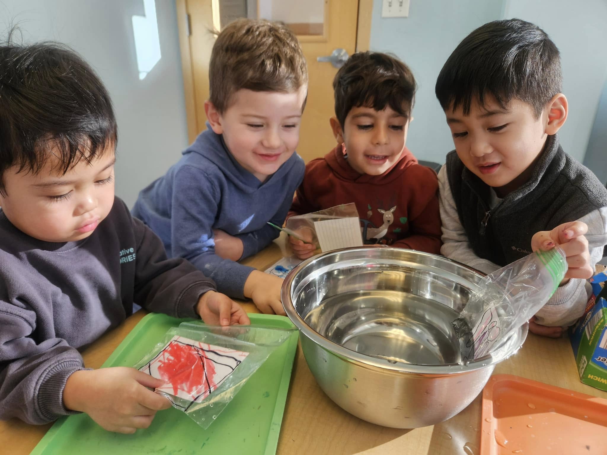 Empowering experiential learning