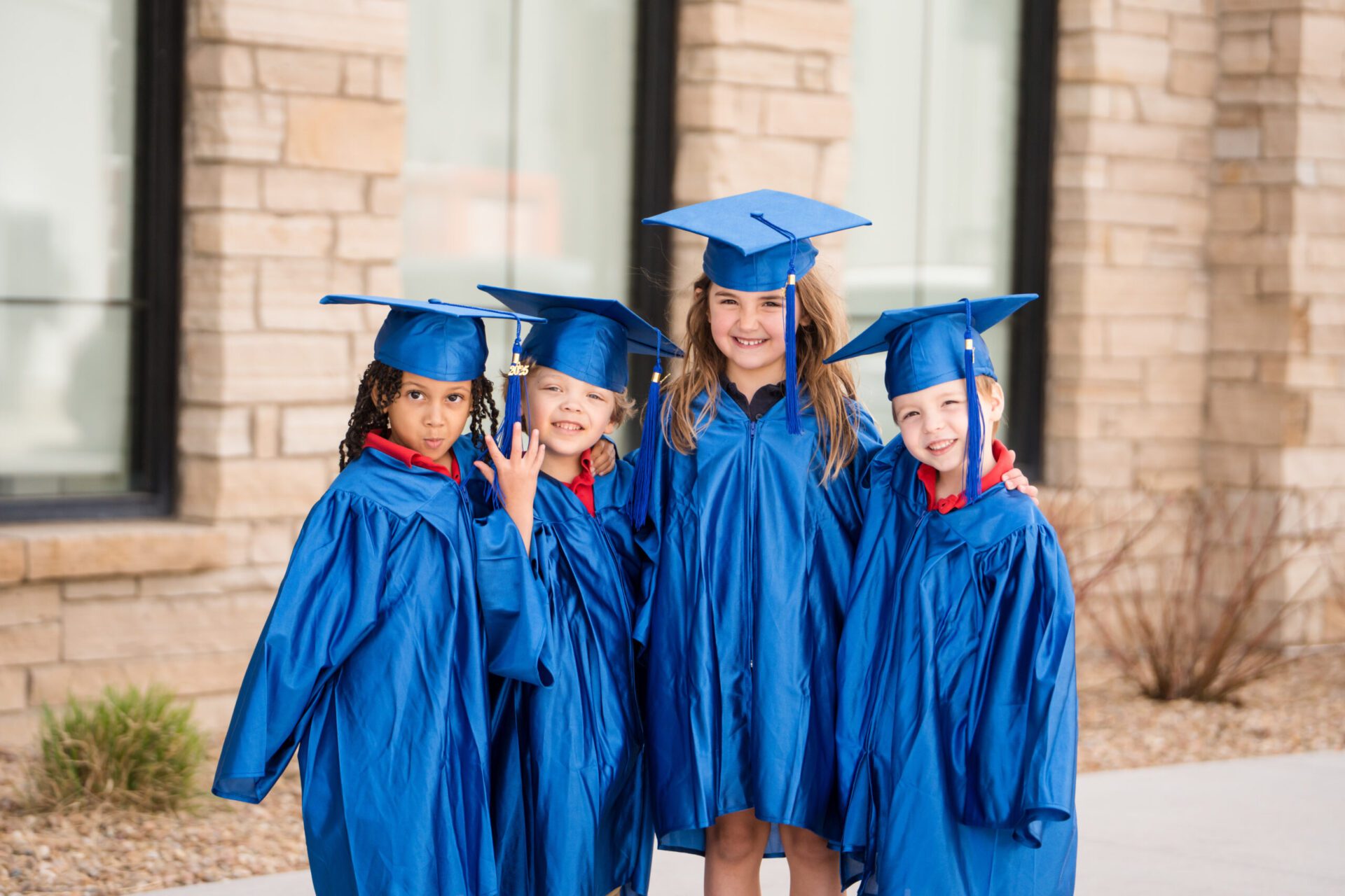 The Gardner School Graduation