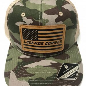 Legends Camo Hat