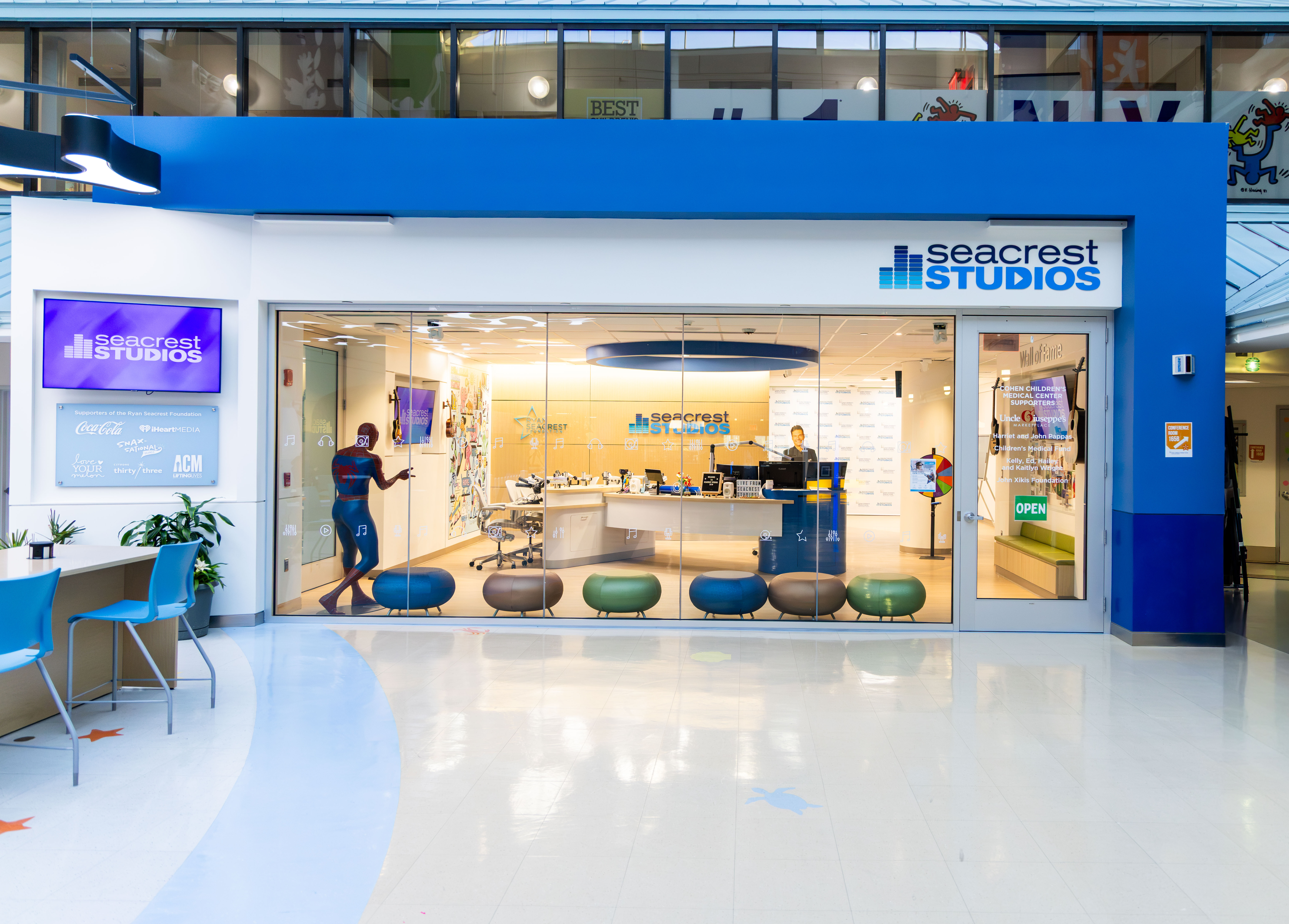 Cohen Children's Medical Center
