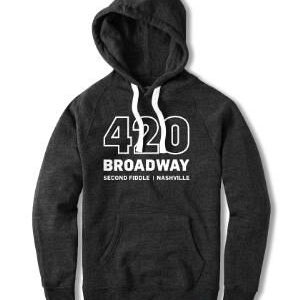 420 Broadway Hoodie