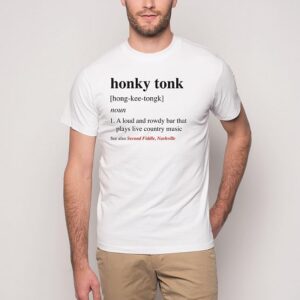 Honky Tonk Shirt