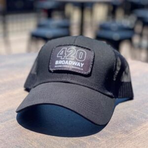 420 Broadway Hat