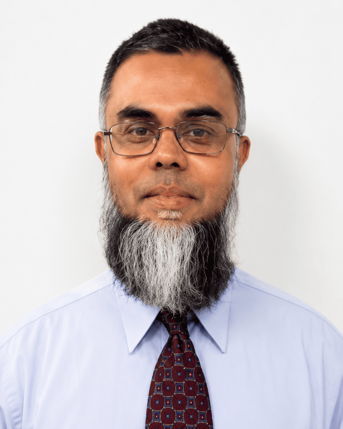 Headshot of Dr. Muhammad Akbar