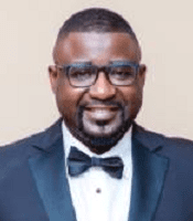 Headshot of Dr. Abiodun Fasoro